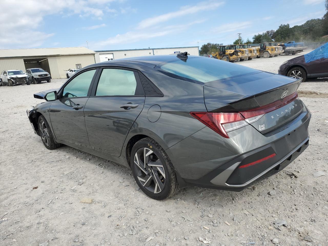 HYUNDAI ELANTRA SEL SPORT