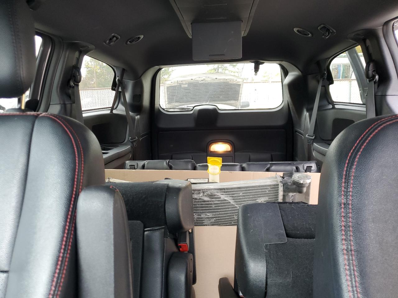 DODGE GRAND CARAVAN GT