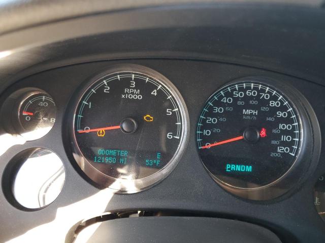 2010 CHEVROLET AVALANCHE - 3GNVKFE04AG281641