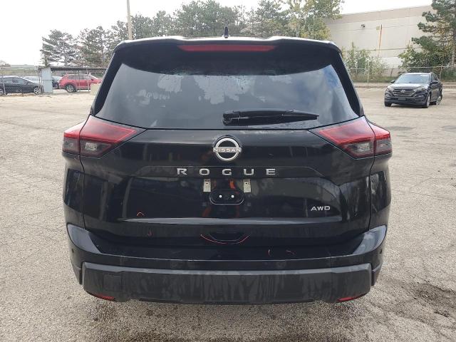 2025 NISSAN ROGUE SV 5N1BT3BB8SC771013