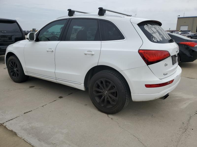 2014 AUDI Q5 PREMIUM - WA1CFAFP3EA062669