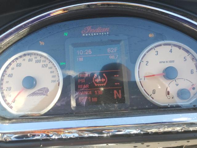 2016 INDIAN MOTORCYCLE CO. ROADMASTER - 56KTRAAA7G3335016