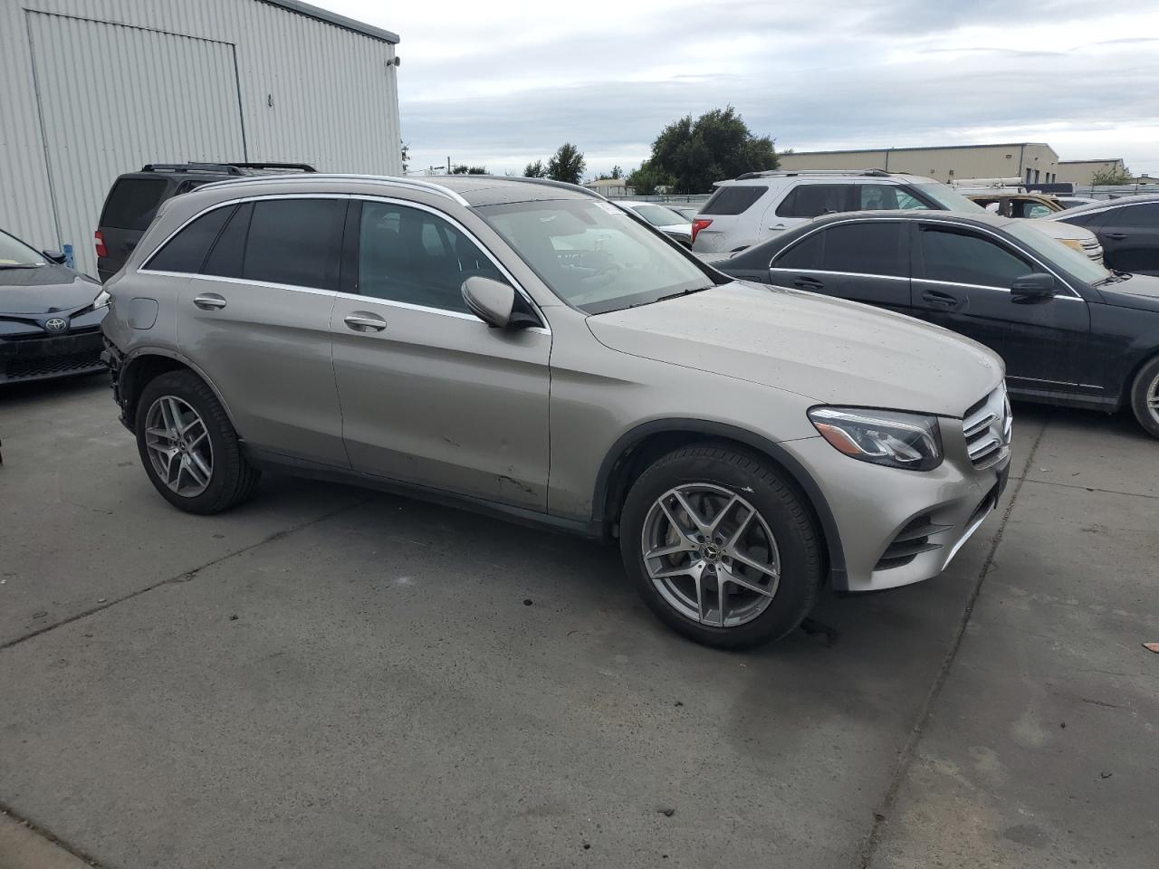 MERCEDES-BENZ GLC-CLASS 300 4MATIC