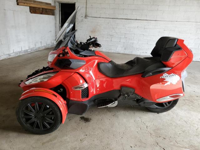2013 CAN-AM SPYDER ROA - 2BXNBAC19DV000432