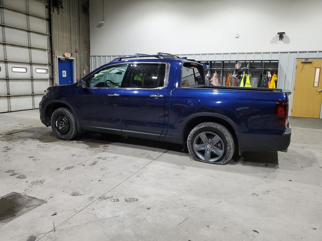 HONDA RIDGELINE RTL-E
