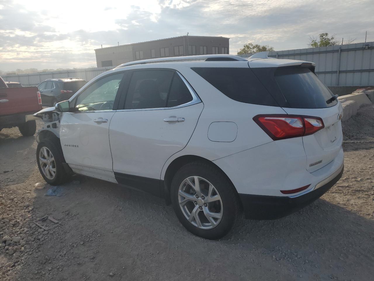 CHEVROLET EQUINOX PREMIER