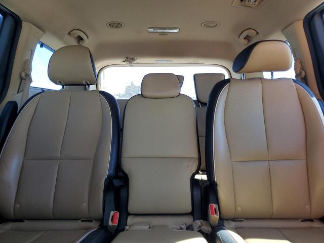 2016 KIA SEDONA EX KNDMC5C17G6145862