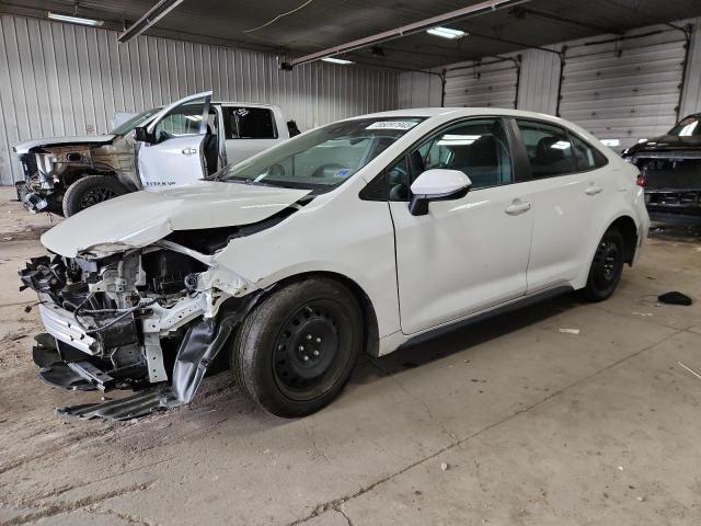 Global Auto Auctions: 2021 TOYOTA COROLLA LE