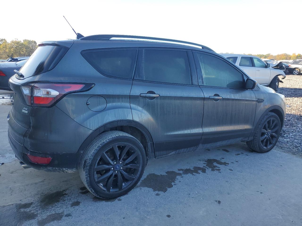 FORD ESCAPE SEL