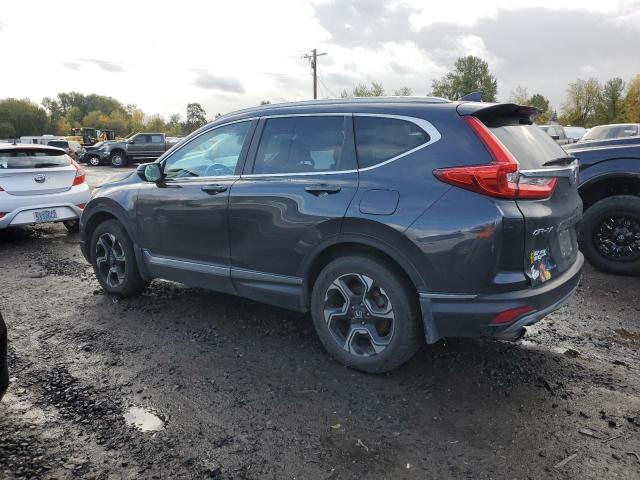 2017 HONDA CR-V TOURI - 2HKRW2H96HH637560