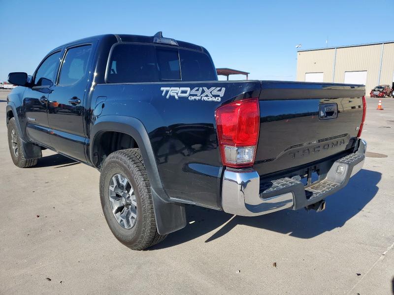 2017 TOYOTA TACOMA DOU - 5TFCZ5AN8HX059598