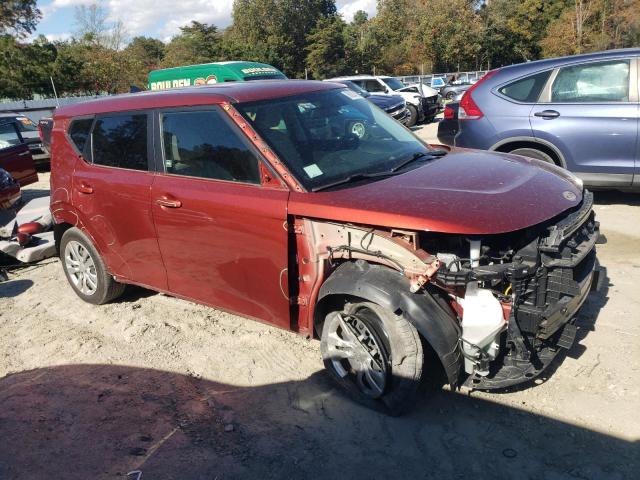 2020 KIA SOUL LX KNDJ23AU6L7110144