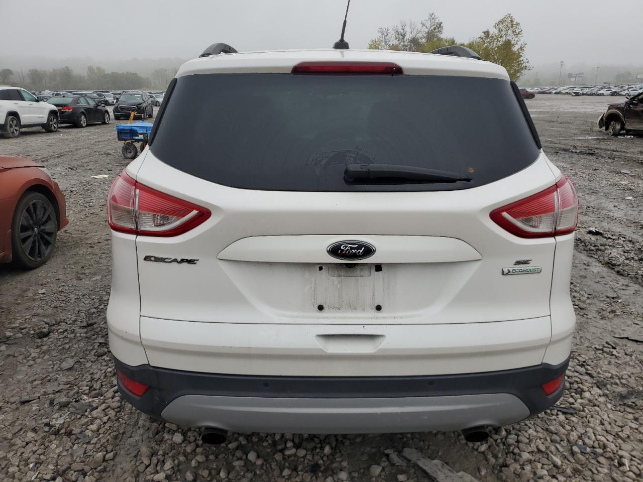 Lot #3278976076 2015 FORD ESCAPE SE