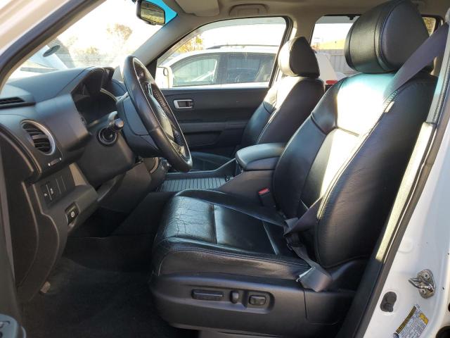 2013 HONDA PILOT TOUR - 5FNYF4H9XDB503067