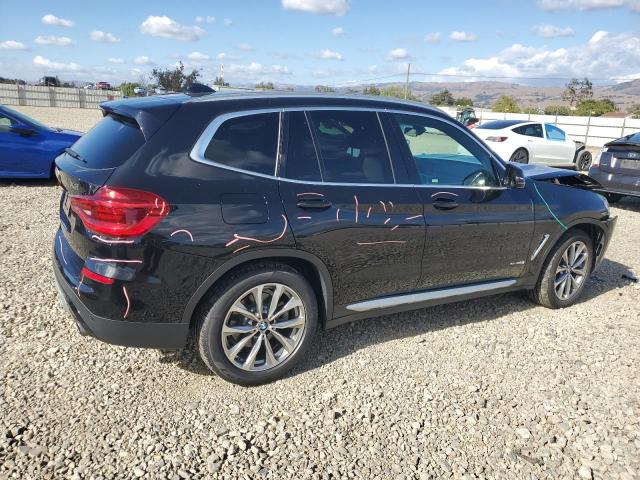 2018 BMW X3 XDRIVE3 5UXTR9C59JLD61131