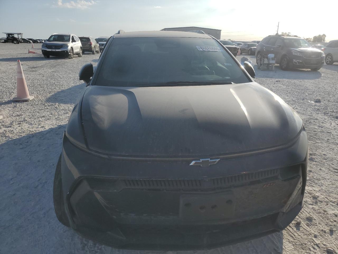 CHEVROLET EQUINOX RS