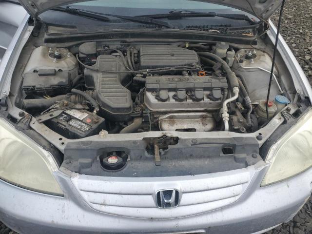 2001 HONDA CIVIC LX #3301957422
