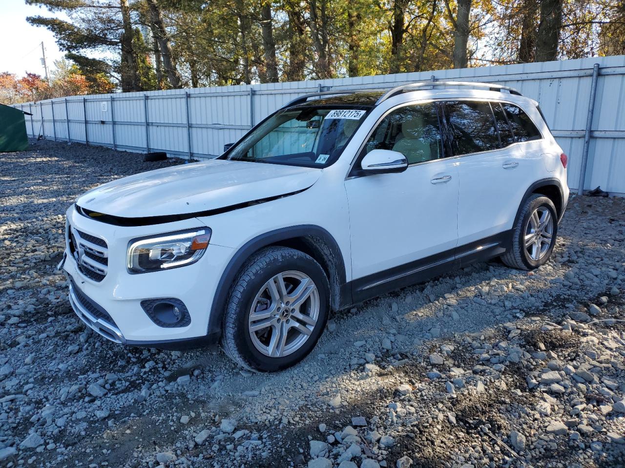 MERCEDES-BENZ GLB-CLASS 250 4MATIC