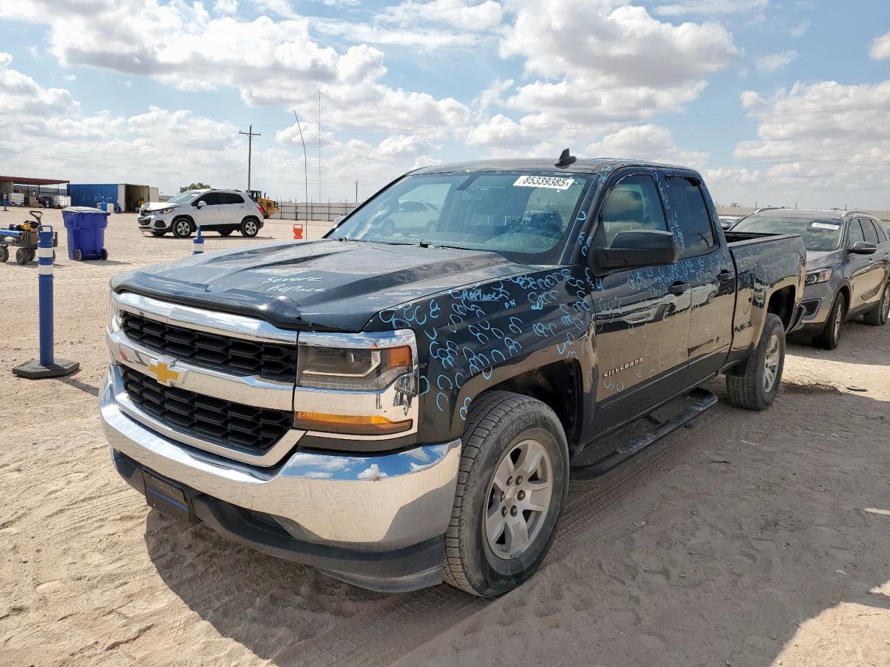 CHEVROLET SILVERADO C1500 LT
