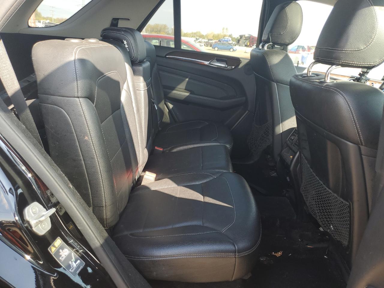 MERCEDES-BENZ M-CLASS 350 4MATIC