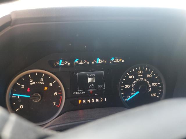 2017 FORD F150 SUPERCREW - 1FTEW1EF4HFB04622