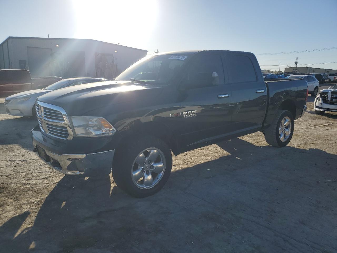 RAM 1500 SLT