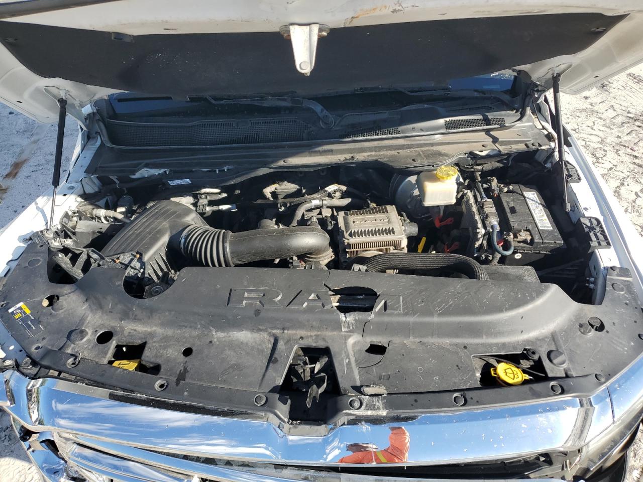 RAM 1500 BIG HORN/LONE STAR