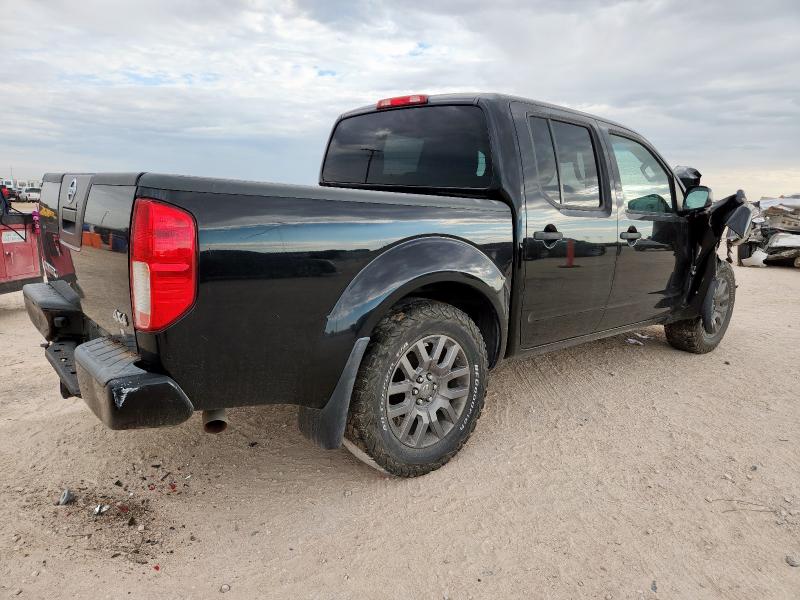 2012 NISSAN FRONTIER S - 1N6AD0EV2CC418282
