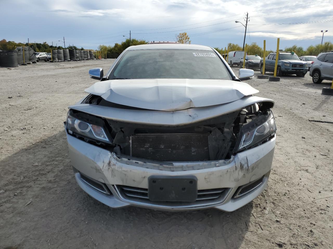 CHEVROLET IMPALA LTZ