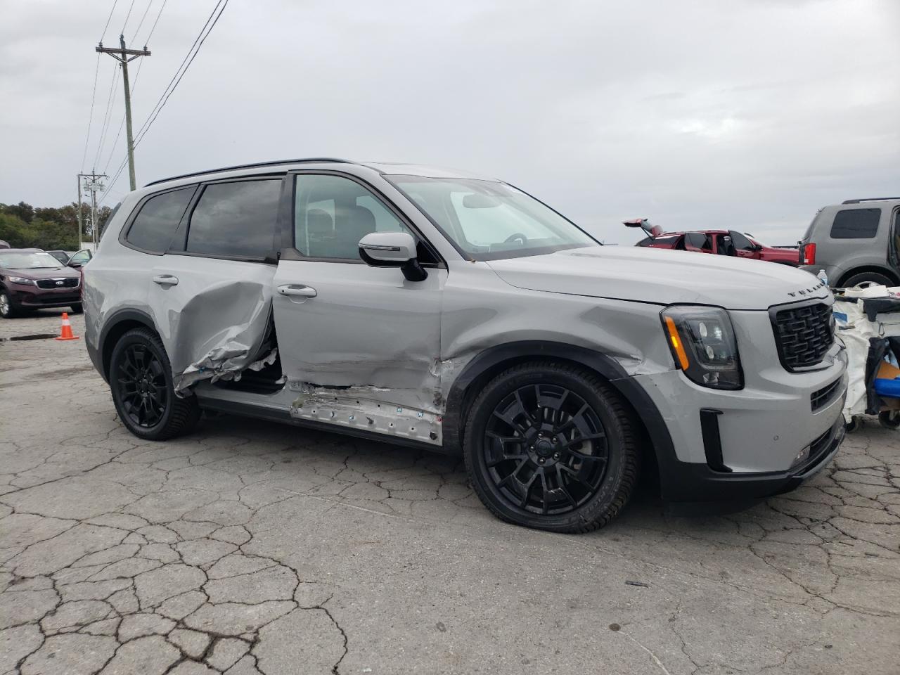KIA TELLURIDE SX