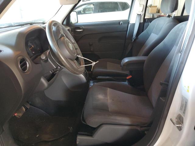 2016 JEEP PATRIOT SP - 1C4NJPBB5GD575689