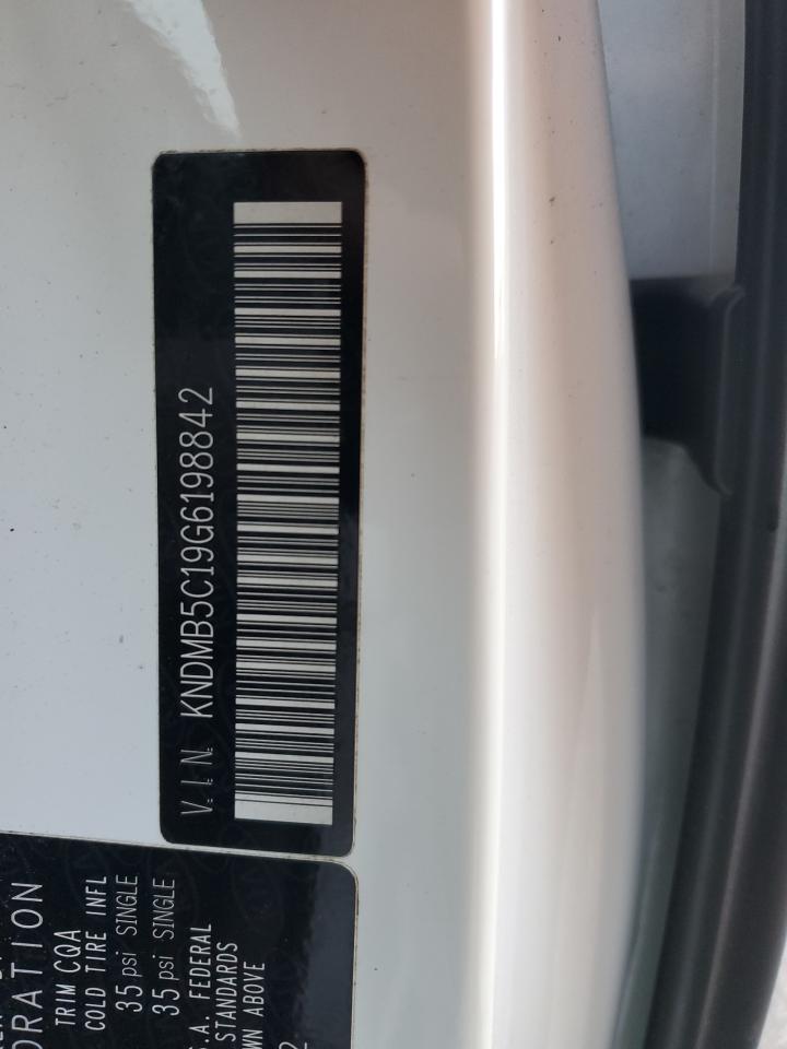 Lot #3268942251 2016 KIA SEDONA LX