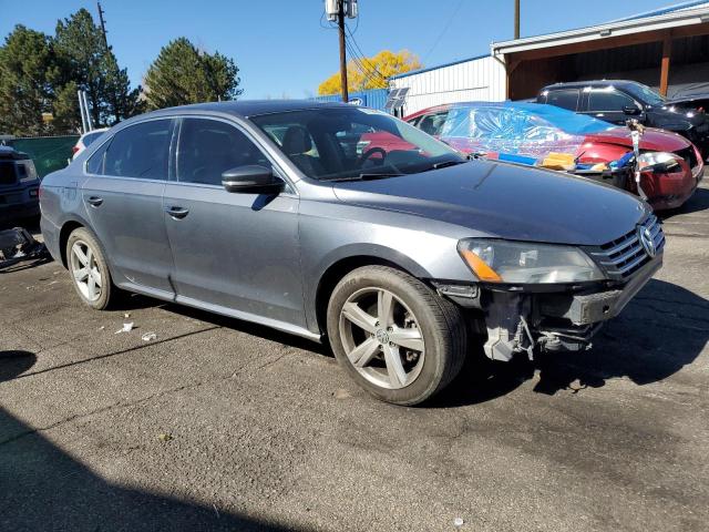 2013 VOLKSWAGEN PASSAT SE #3287839090