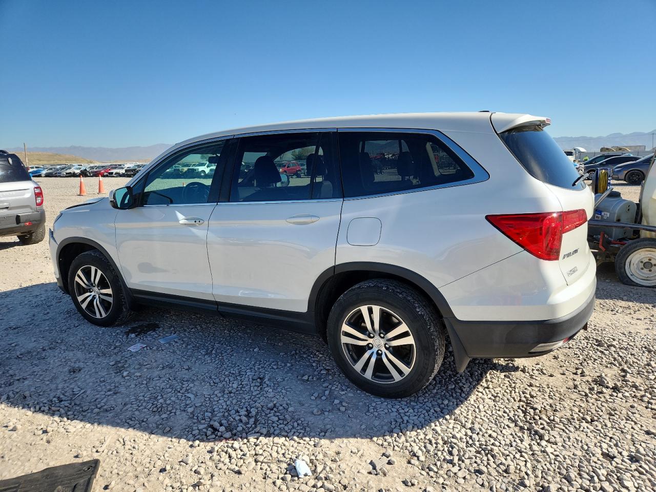 HONDA PILOT EXL