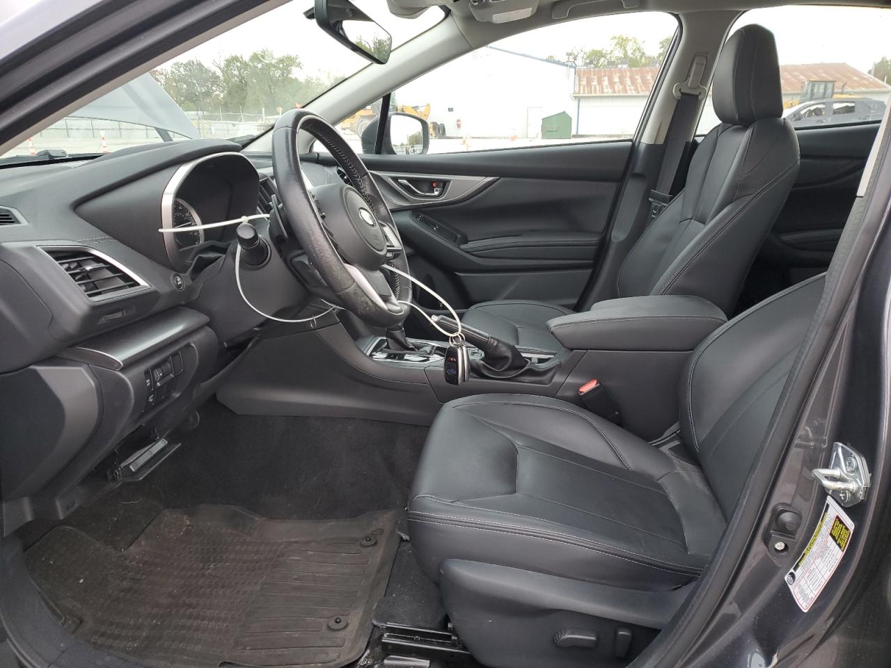 SUBARU IMPREZA LIMITED