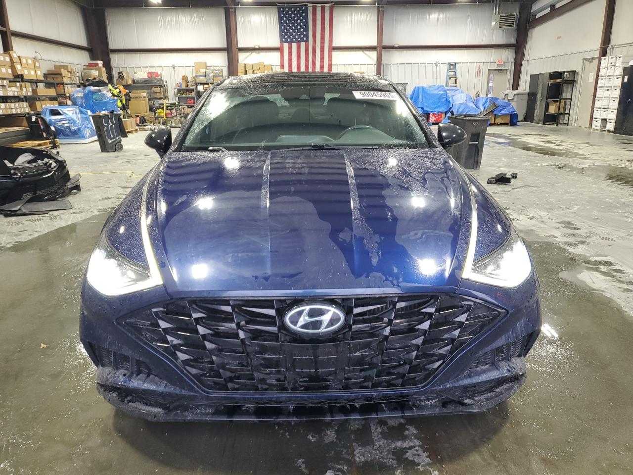 HYUNDAI SONATA SEL PLUS