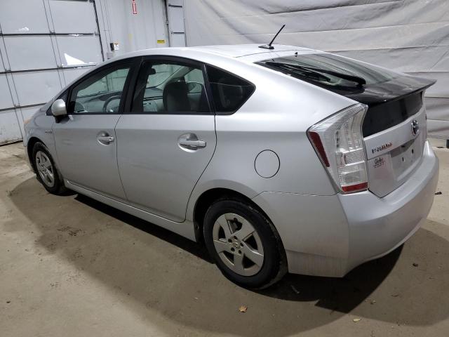 2010 TOYOTA PRIUS #3268326041