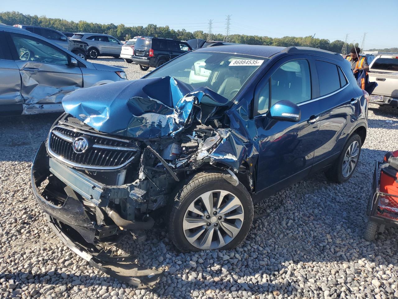 BUICK ENCORE PREFERRED