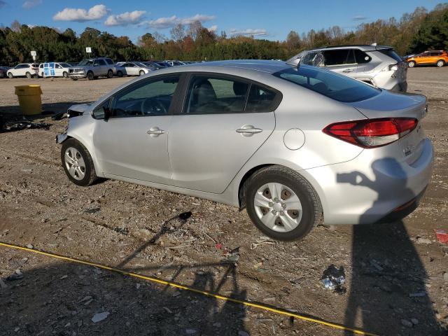 2018 KIA FORTE LX #3297111497