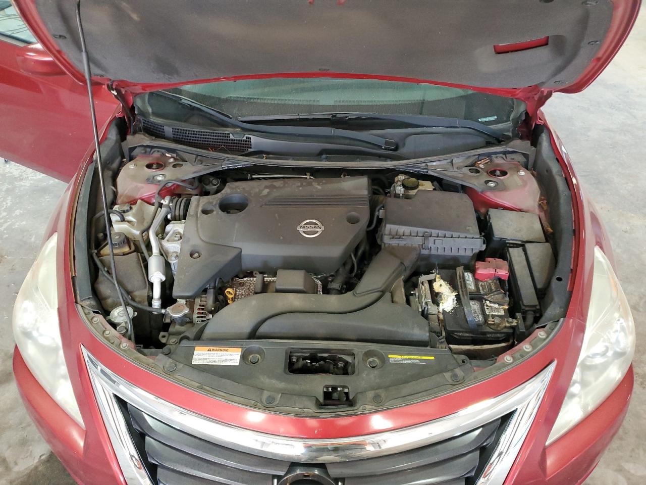 NISSAN ALTIMA 2.5