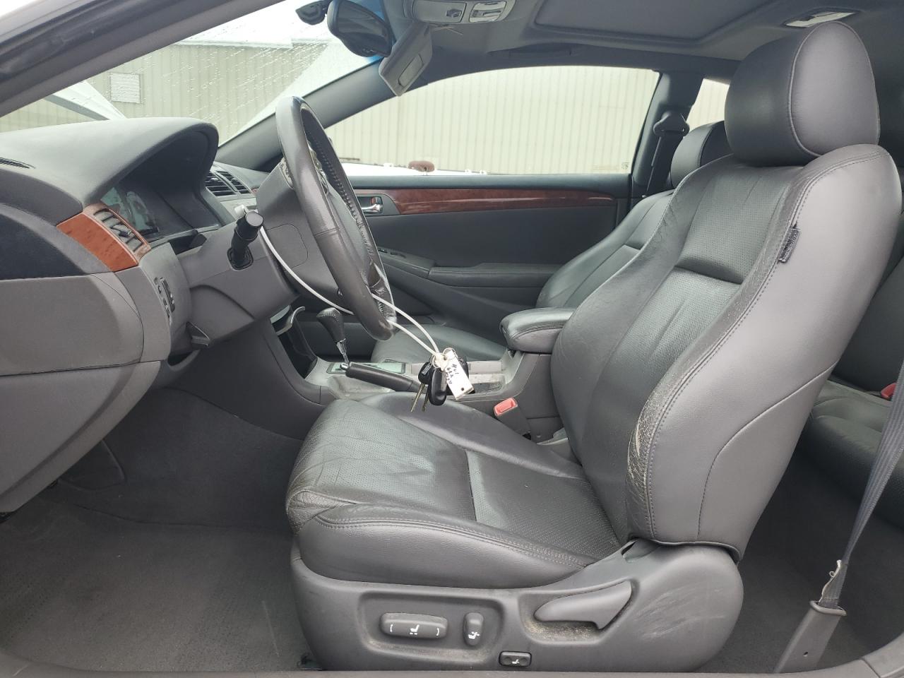 Lot #3278820639 2006 TOYOTA CAMRY SOLA