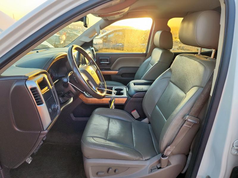 2015 CHEVROLET SILVERADO #3293274419