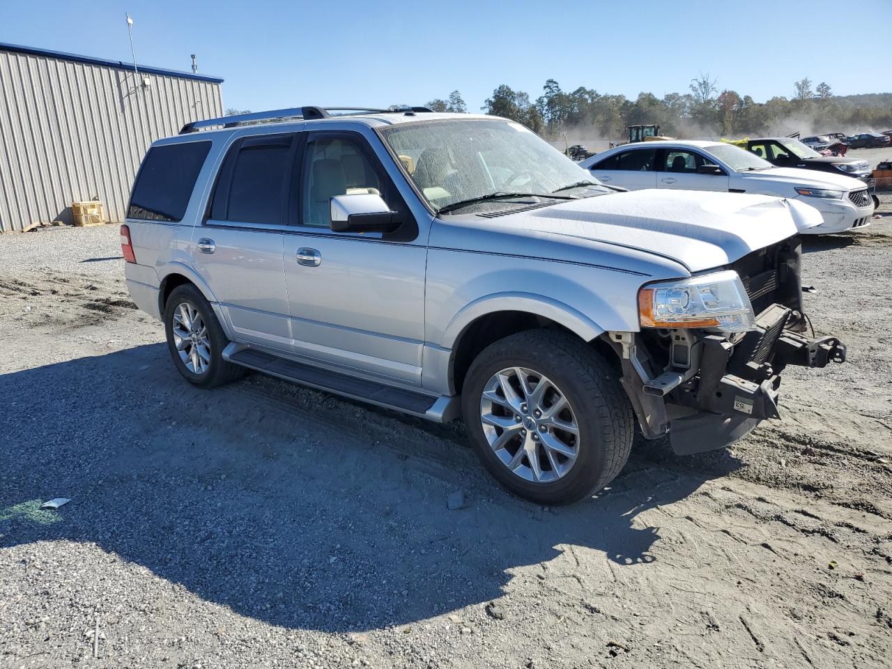 FORD EXPEDITION LIMITED