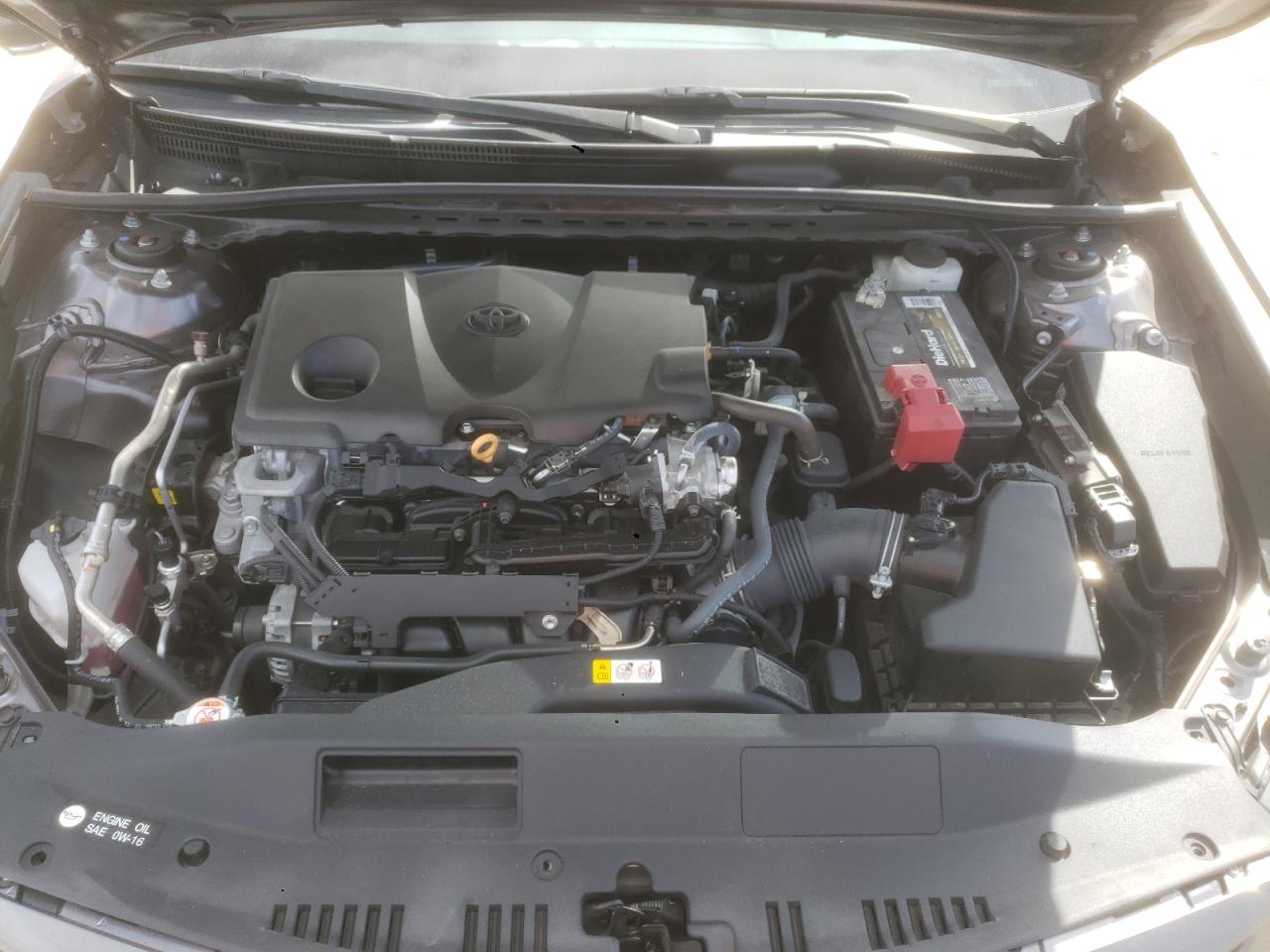 TOYOTA CAMRY SE NIGHT SHADE