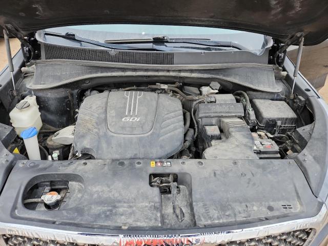 2016 KIA SORENTO SX - 5XYPKDA53GG129347