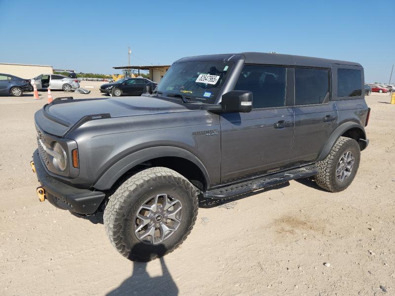 2022 FORD BRONCO BAS #3303981708