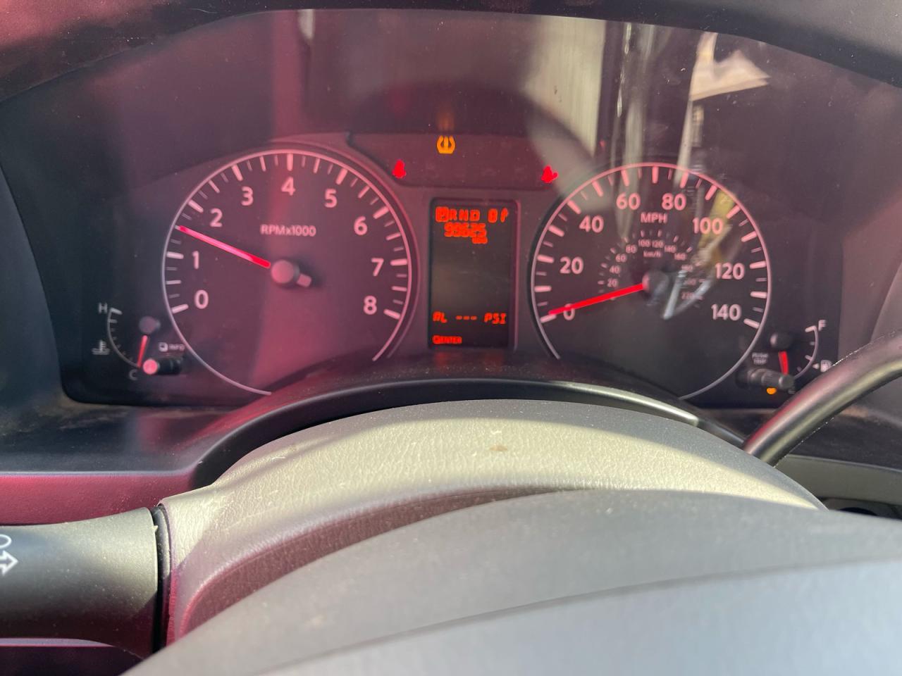 NISSAN NV1500 1500 S