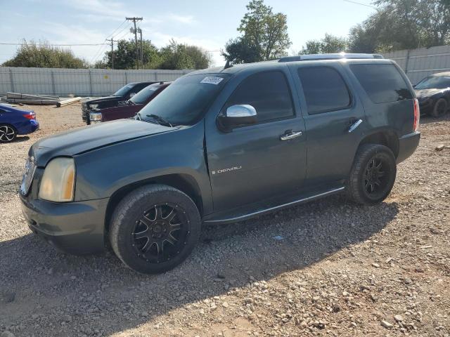 Global Auto Auctions: 2008 GMC YUKON DENA