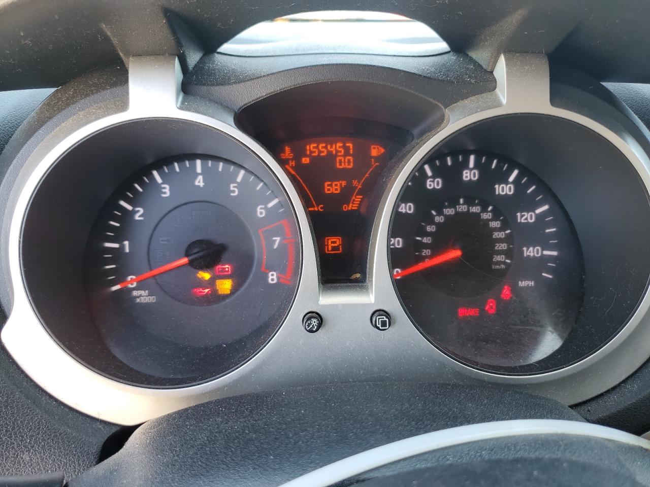 Lot #3309271621 2013 NISSAN JUKE S