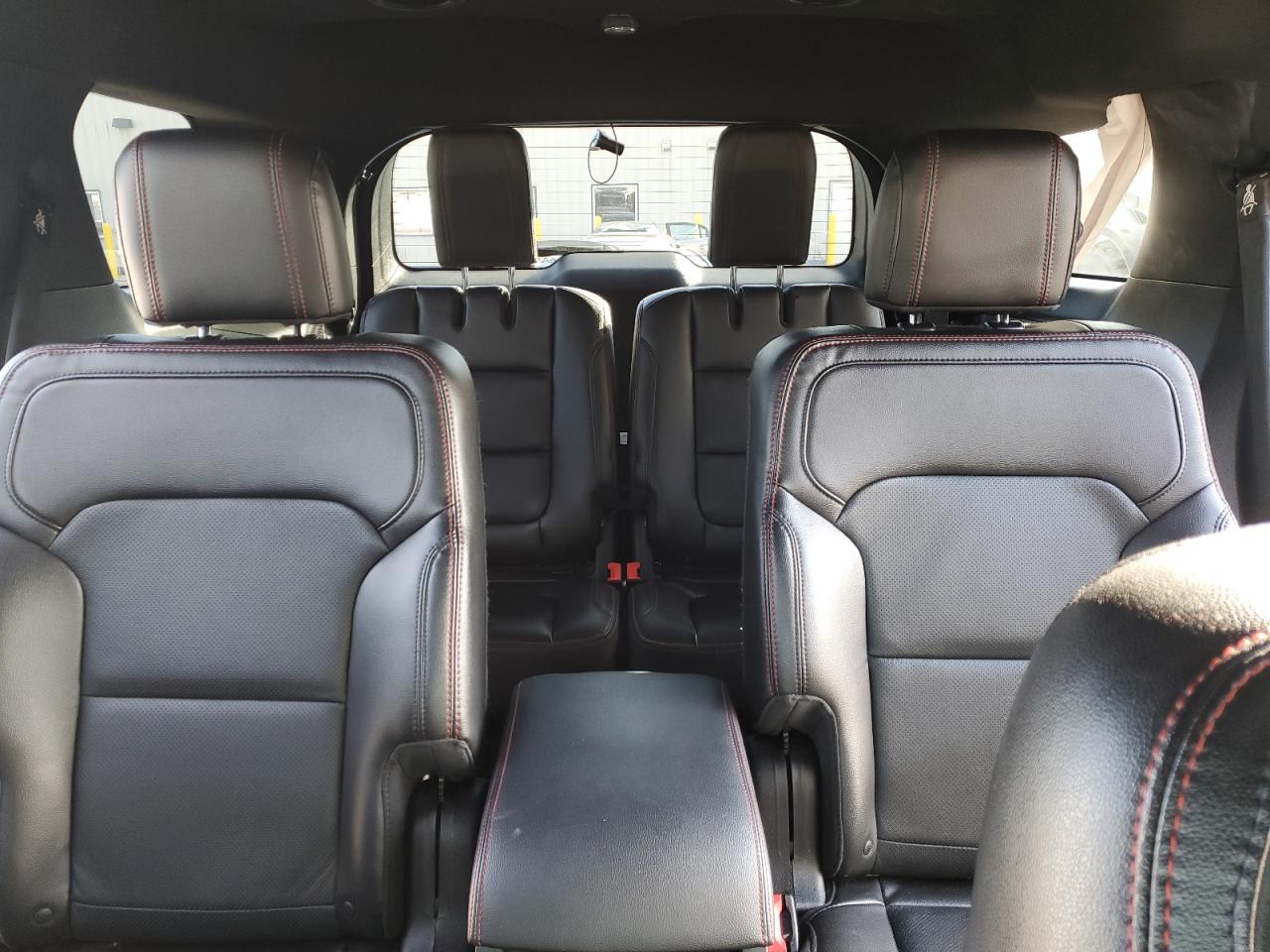 Lot #3311741719 2017 FORD EXPLORER S